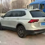 Volkswagen Tiguan L 2017 из Китая