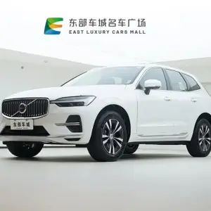Volvo XC60 2025 250 л.с. 250 л.с. из Китая