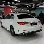 Mercedes-Benz C-Class 2023 из Китая
