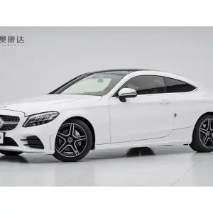 Mercedes-Benz C-Class (Import) 2019 из Китая