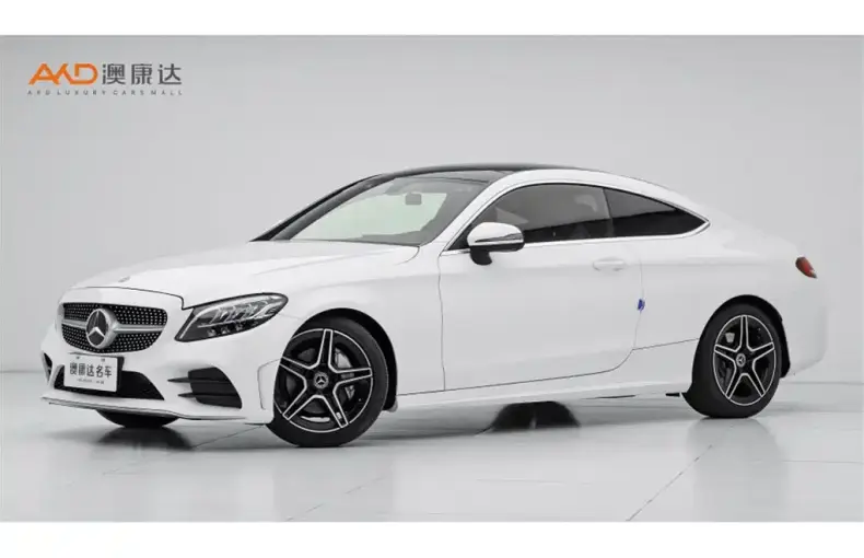 Mercedes-Benz C-Class (Import) 2019 из Китая