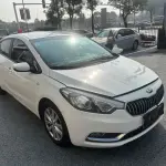 Kia K3 2013 128 л.с. из Китая