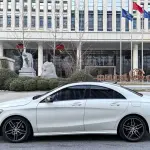 Mercedes-Benz CLA (Import) 2017 из Китая