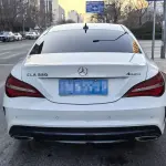 Mercedes-Benz CLA (Import) 2017 из Китая