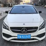 Mercedes-Benz CLA (Import) 2017 из Китая