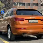 Audi Q3 (Import) 2013 из Китая