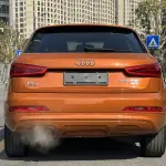Audi Q3 (Import) 2013 из Китая
