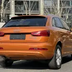Audi Q3 (Import) 2013 из Китая