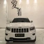Jeep Grand Cherokee (Import) 2018 из Китая