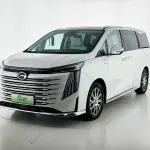 GAC Motor Trumpchi E9 2023 из Китая