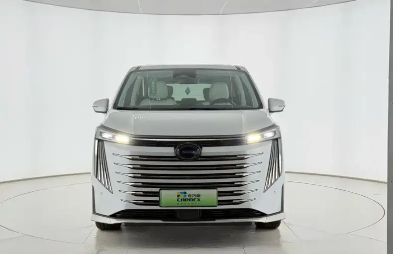 GAC Motor Trumpchi E9 2023 из Китая