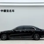 Mercedes-Benz S-Class 2021 из Китая