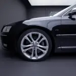 Audi S8 2009 из Китая