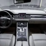 Audi S8 2009 из Китая