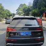 Audi Q5L 2022 из Китая