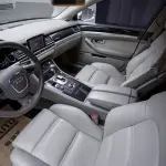Audi S8 2009 из Китая