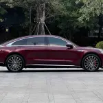 Fulwin 风云A9L 2025 639 л.с. из Китая