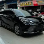 Toyota Sienna 2024 из Китая