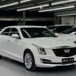 Cadillac ATS-L 2019 279 л.с. 279 л.с. 279 л.с. 279 л.с. из Китая