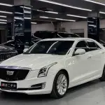 Cadillac ATS-L 2019 279 л.с. 279 л.с. 279 л.с. 279 л.с. из Китая