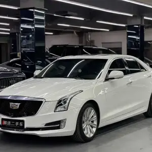 Cadillac ATS-L 2019 279 л.с. 279 л.с. 279 л.с. 279 л.с. из Китая