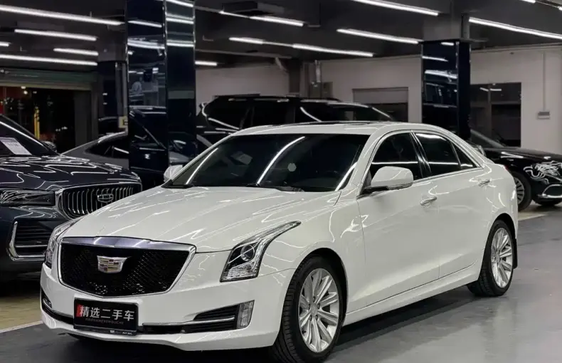 Cadillac ATS-L 2019 из Китая