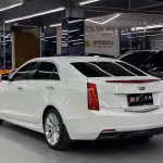 Cadillac ATS-L 2019 279 л.с. 279 л.с. 279 л.с. 279 л.с. из Китая