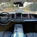 Lincoln Z 2024 из Китая