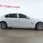 BMW 7 Series 2014 320 л.с. из Китая