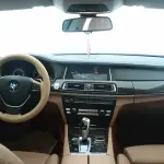 BMW 7 Series 2014 320 л.с. из Китая