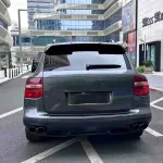 Porsche Cayenne 2008 из Китая