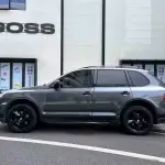 Porsche Cayenne 2008 из Китая