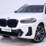 BMW X3 2022 из Китая