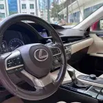 Lexus ES 2017 167 л.с. из Китая