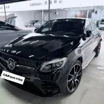 Mercedes-Benz GLC Coupe AMG 2019 из Китая