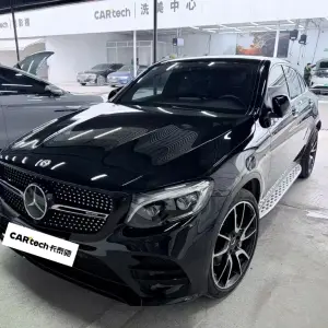 Mercedes-Benz GLC Coupe AMG 2019 из Китая