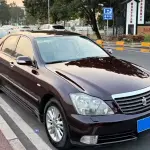 Toyota Crown 2006 из Китая