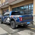 Ford F-150 Raptor 2018 из Китая