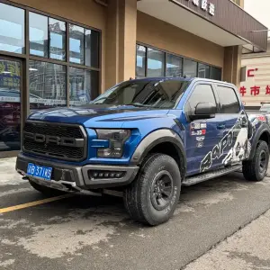 Ford F-150 Raptor 2018 из Китая