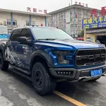 Ford F-150 Raptor 2018 из Китая