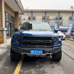 Ford F-150 Raptor 2018 из Китая