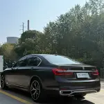 BMW 7 Series 2019 из Китая