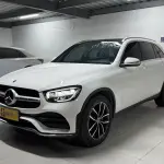 Mercedes-Benz GLC 2020 из Китая