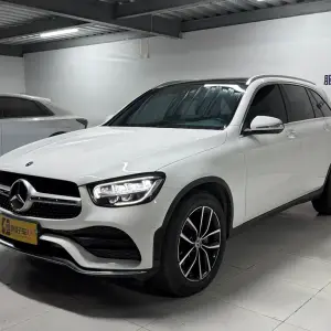 Mercedes-Benz GLC 2020 из Китая