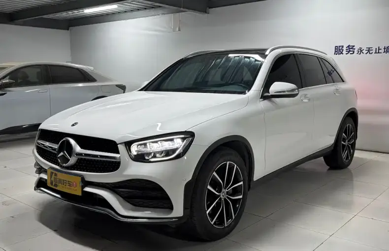Mercedes-Benz GLC 2020 из Китая