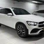 Mercedes-Benz GLC 2020 из Китая