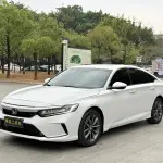 Honda Inspire 2022 из Китая