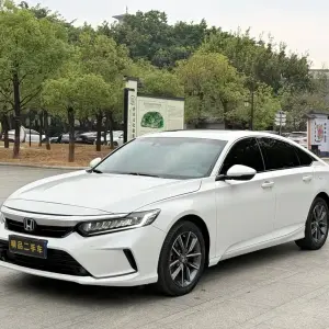 Honda Inspire 2022 из Китая