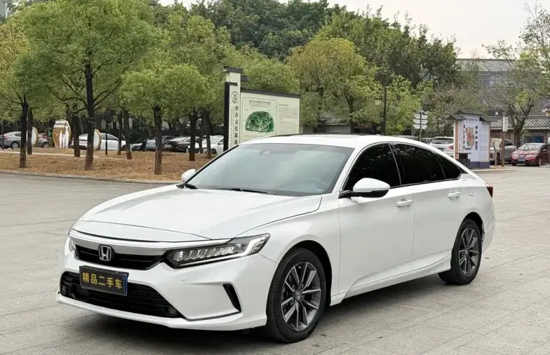 Honda Inspire 2022 из Китая