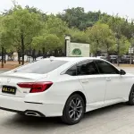 Honda Inspire 2022 из Китая